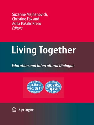 cover image of Living Together